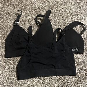 (6/$10) Black Women's Intimates Set